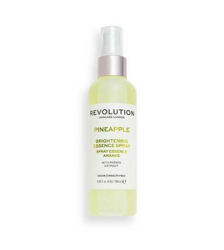 Revolution Skincare - Brightening Facial Spray - Pineapple Extract