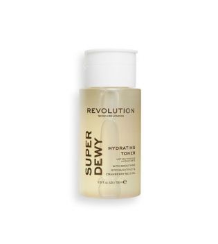 Revolution Skincare - *Super Dewy* - Superdewy Hydrating Toner