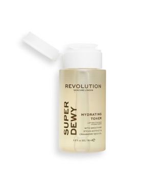 Revolution Skincare - *Super Dewy* - Superdewy Hydrating Toner
