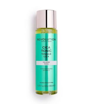 Revolution Skincare - Soothing tonic with Cica and green tea