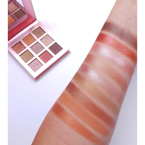 Revolution - *Soft Glamour* - Mini eyeshadow Palette - Dream Glow