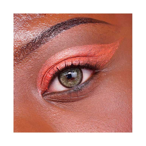 Revolution - Mousse Cream Eyeshadow - Amber Bronze