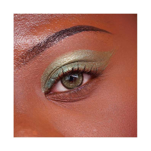 Revolution - Mousse Cream Eyeshadow - Emerald Green