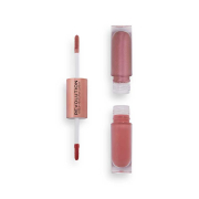 Revolution - Liquid Eyeshadow Double Up - Blissful