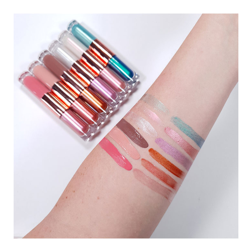 Revolution - Liquid Eyeshadow Double Up - Blissful