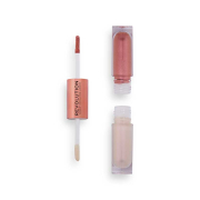 Revolution - Liquid Eyeshadow Double Up - Opulence