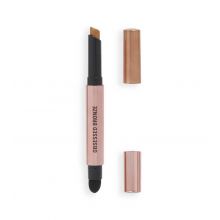 Revolution - Shadow Stick Lustre Wand - Obsessed Bronze