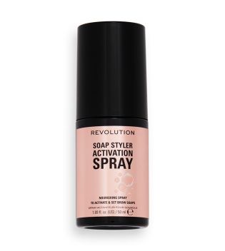 Revolution - Activating Spray Soap Styler