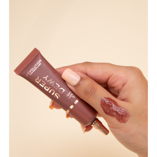 Revolution - *Super Dewy* - Liquid Blush - Blush Me Up