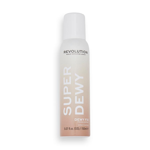 Revolution - *Super Dewy* - Fixing Spray Dewy Fix