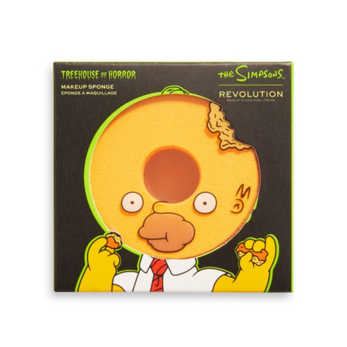 Revolution - *The Simpsons* - Makeup Sponge Donut Head Homer