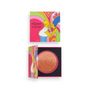 Revolution - *The Simpsons Summer of Love* - Powder Highlighter - Sunshine