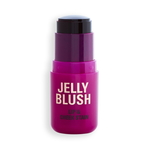 Revolution - Jelly Lip & Cheek Tint Jelly Blush - Cherry Red