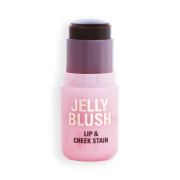 Revolution - Jelly Lip & Cheek Tint Jelly Blush - Peach Orange