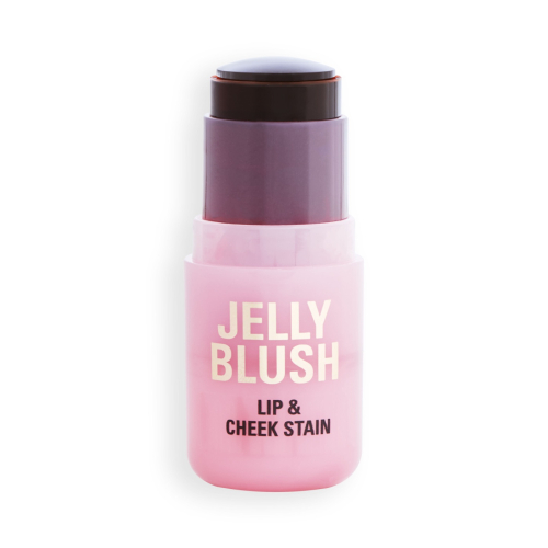 Revolution - Jelly Lip & Cheek Tint Jelly Blush - Peach Orange