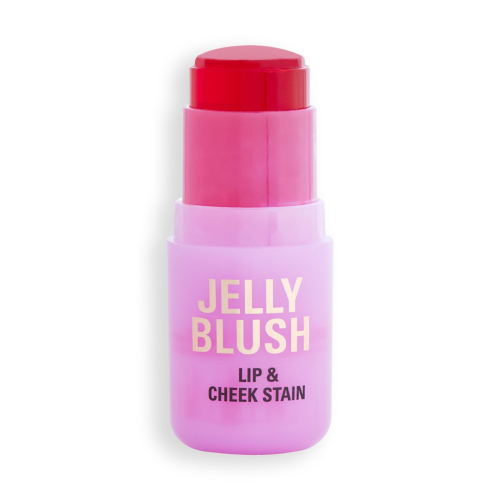 Revolution - Jelly Lip & Cheek Tint Jelly Blush - Strawberry Pink