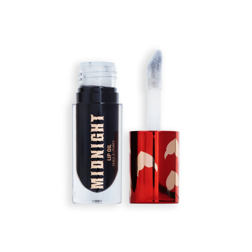 Revolution - *Truly Sinful Halloween* - Lip Oil Midnight