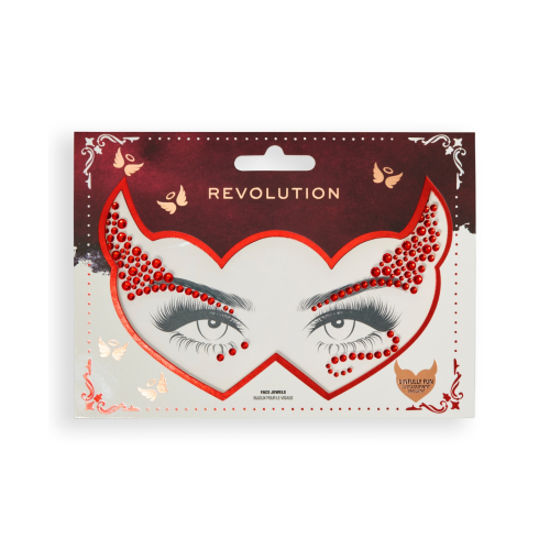 Revolution - *Truly Sinful Halloween* - Adhesive Face Jewels