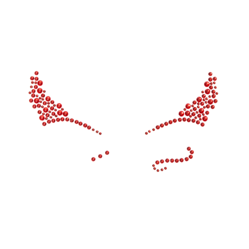 Revolution - *Truly Sinful Halloween* - Adhesive Face Jewels