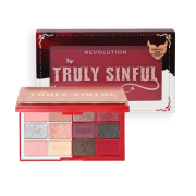 Revolution - *Truly Sinful Halloween* - Blood Eyeshadow Palette