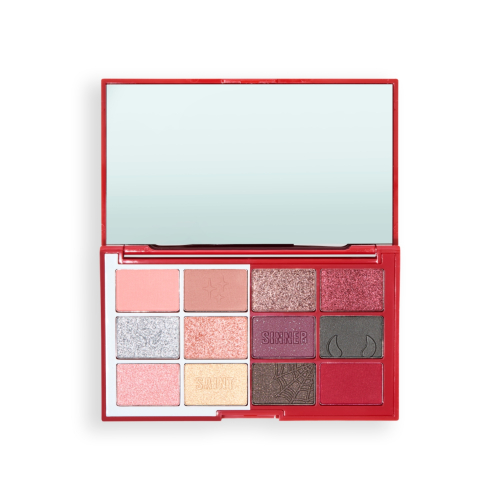 Revolution - *Truly Sinful Halloween* - Blood Eyeshadow Palette