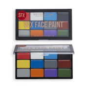 Revolution - *Twisted Fantasy* - Face Cream Makeup Palette SFX Creator