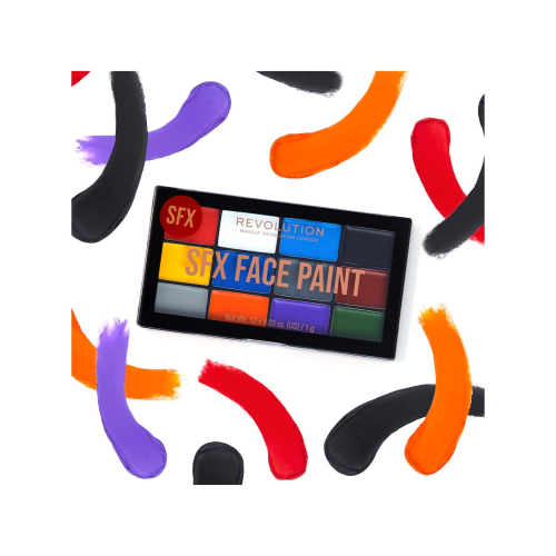 Revolution - *Twisted Fantasy* - Face Cream Makeup Palette SFX Creator