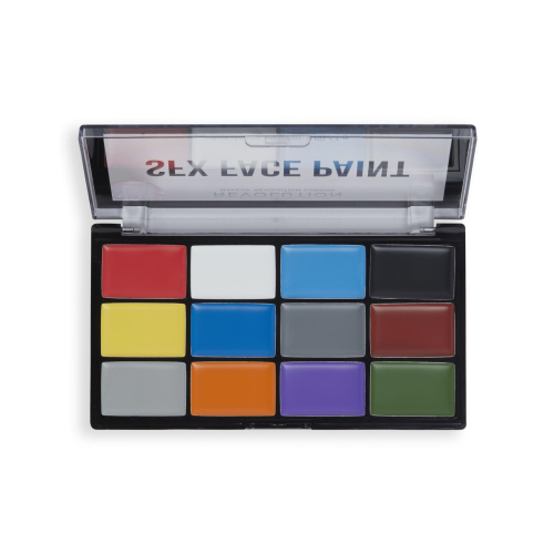 Revolution - *Twisted Fantasy* - Face Cream Makeup Palette SFX Creator