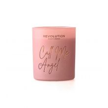 Revolution - Scented candle - Call Me Angel