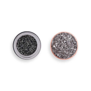 Revolution - *Viva la Revolution * - Body Glitter Balm - Blackout