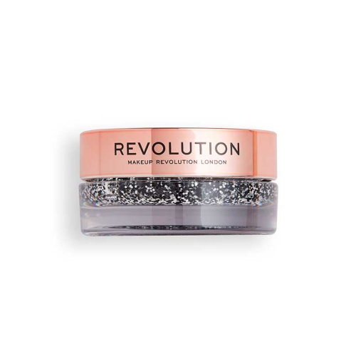 Revolution - *Viva la Revolution * - Body Glitter Balm - Blackout