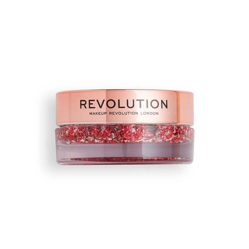 Revolution - *Viva la Revolution * - Body Glitter Balm - Pink Party