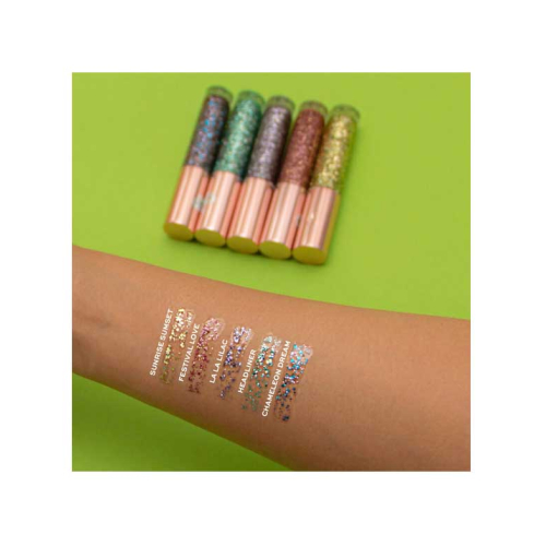 Revolution - *Viva la Revolution* - Body Glitter gloss - Chameleon Dreams