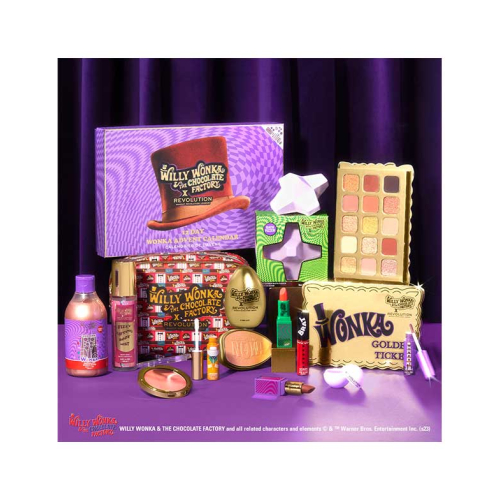 Revolution - *Willy Wonka & The chocolate factory* - Lip balm