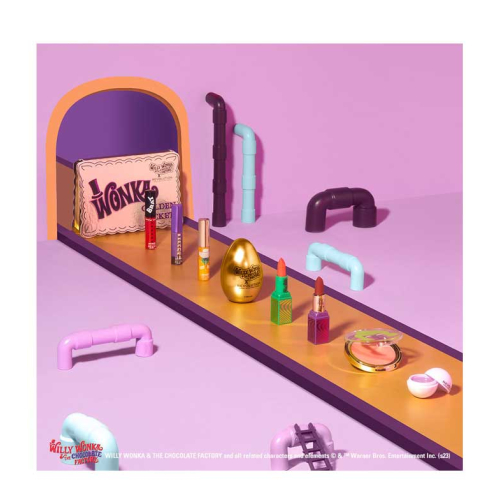 Revolution - *Willy Wonka & The chocolate factory* - Lip balm Blueberry