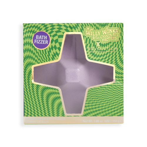 Revolution - *Willy Wonka & The chocolate factory* - Bath bomb Everlasting Gobstopper Fizzer