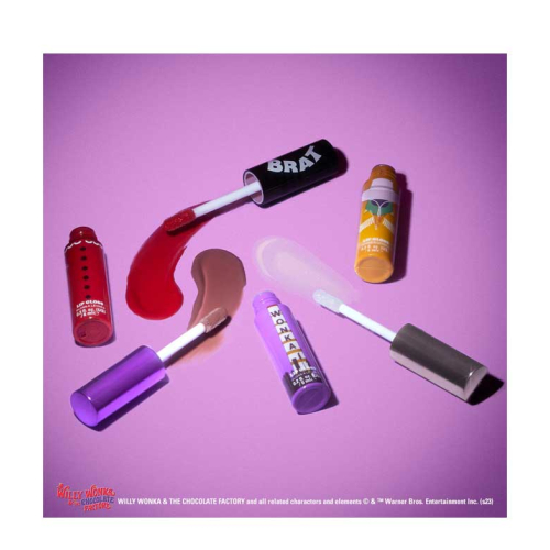 Revolution - *Willy Wonka & The chocolate factory* - Lip gloss - Mike Tv