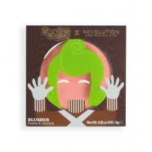 Revolution - *Willy Wonka & The chocolate factory* - Powder blush