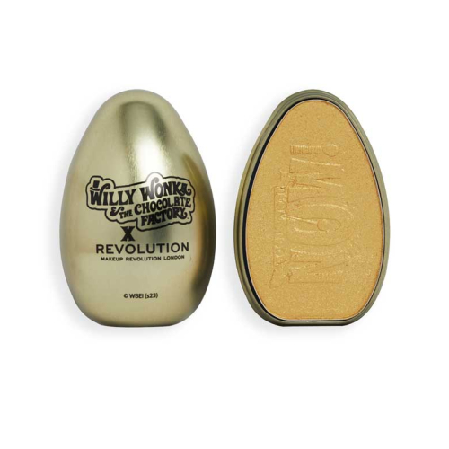 Revolution - *Willy Wonka & The chocolate factory* - Good Egg Bad Egg Powder Highlighter