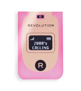 Revolution - *Y2K Baby* - Shadow Palette Flip Phone