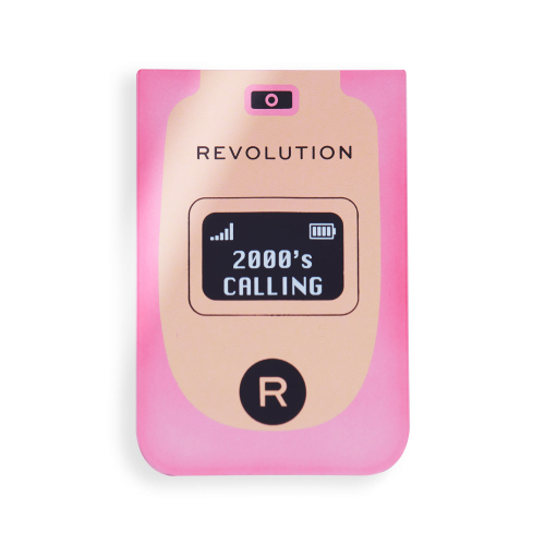 Revolution - *Y2K Baby* - Shadow Palette Flip Phone