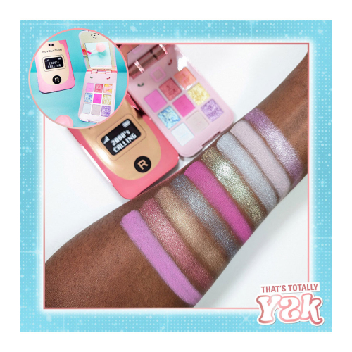 Revolution - *Y2K Baby* - Shadow Palette Flip Phone