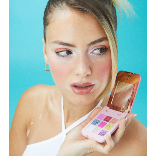 Revolution - *Y2K Baby* - Shadow Palette Flip Phone