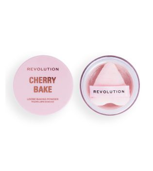Revolution - *Y2K Baby* - Loose baking powders Cherry Bake