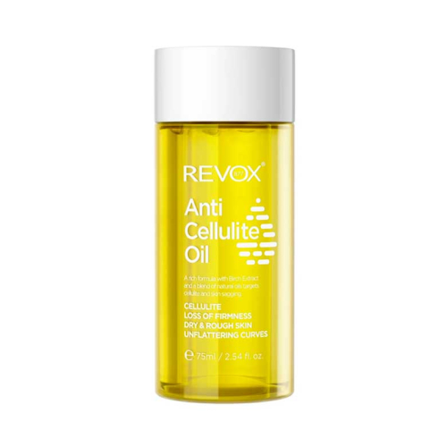 Revox - Anti Cellulite Oil