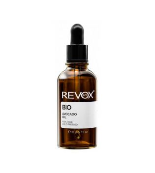 Revox - 100% Pure Cold Pressed Avocado Oil Bio