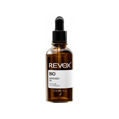 Revox - 100% Pure Cold Pressed Avocado Oil Bio