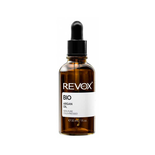 Revox - Bio Cold Pressed 100% Pure Argan Oil