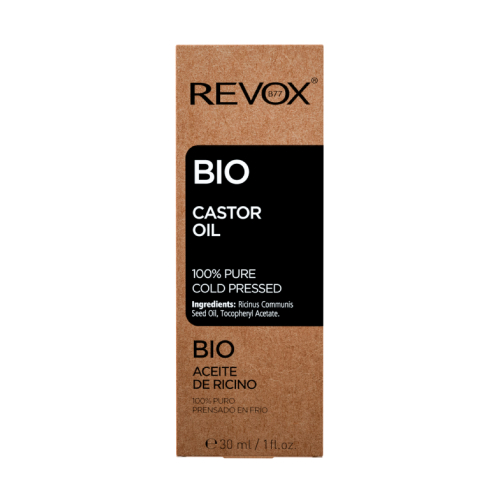 Revox - Bio 100% Pure Cold Pressed Castor Oil