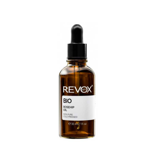 Revox - 100% Pure Cold Pressed Rosehip Oil Bio